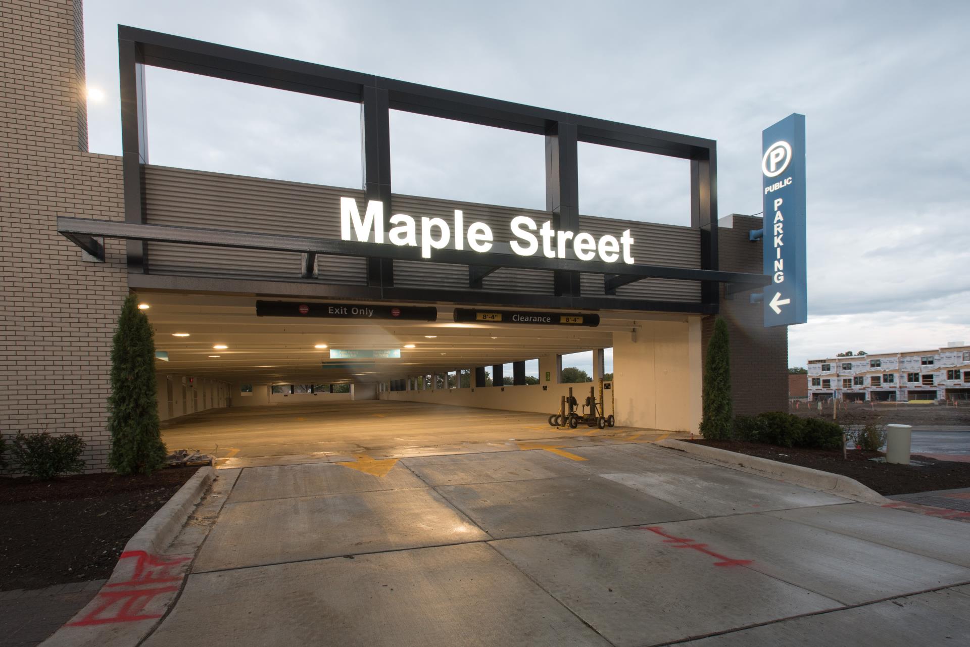 Maple Street